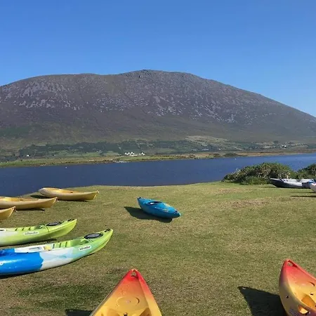 Achill Surf Centre Hostel Bellanasally Exterior photo