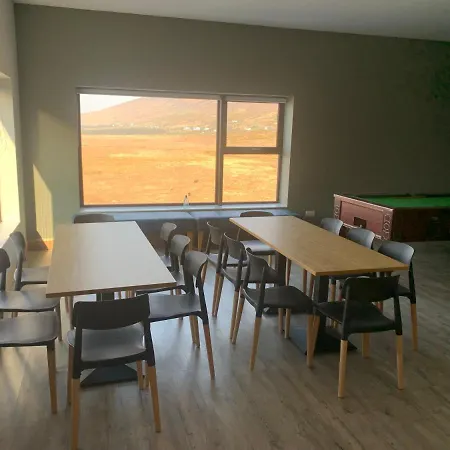 Achill Surf Centre Hostel Bellanasally Exterior photo