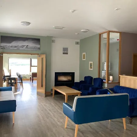 Achill Surf Centre Hostel Bellanasally Exterior photo