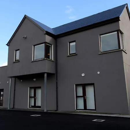 Achill Surf Centre Hostel Bellanasally Exterior photo
