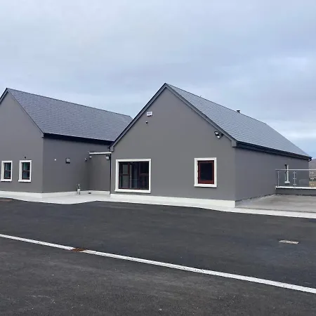 Achill Surf Centre Hostel Bellanasally Exterior photo