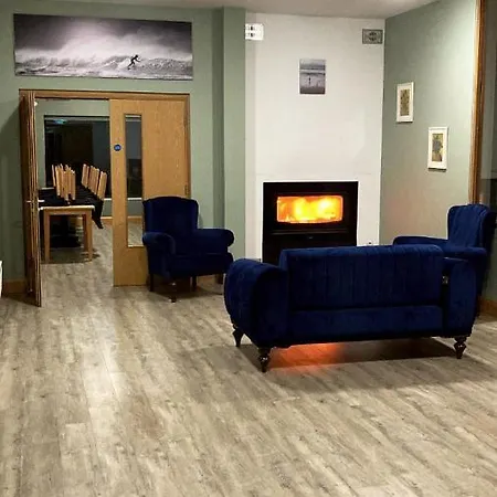 Achill Surf Centre Hostel Bellanasally Exterior photo