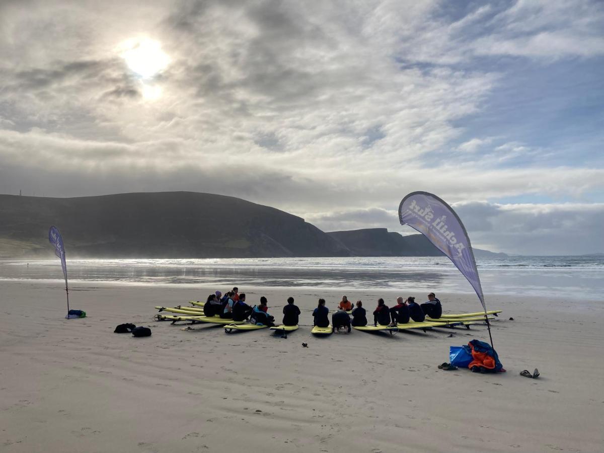 Hostel Achill Surf Centre Bellanasally