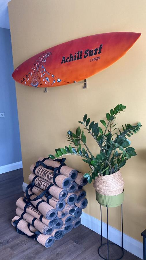 Achill Surf Centre Hostel