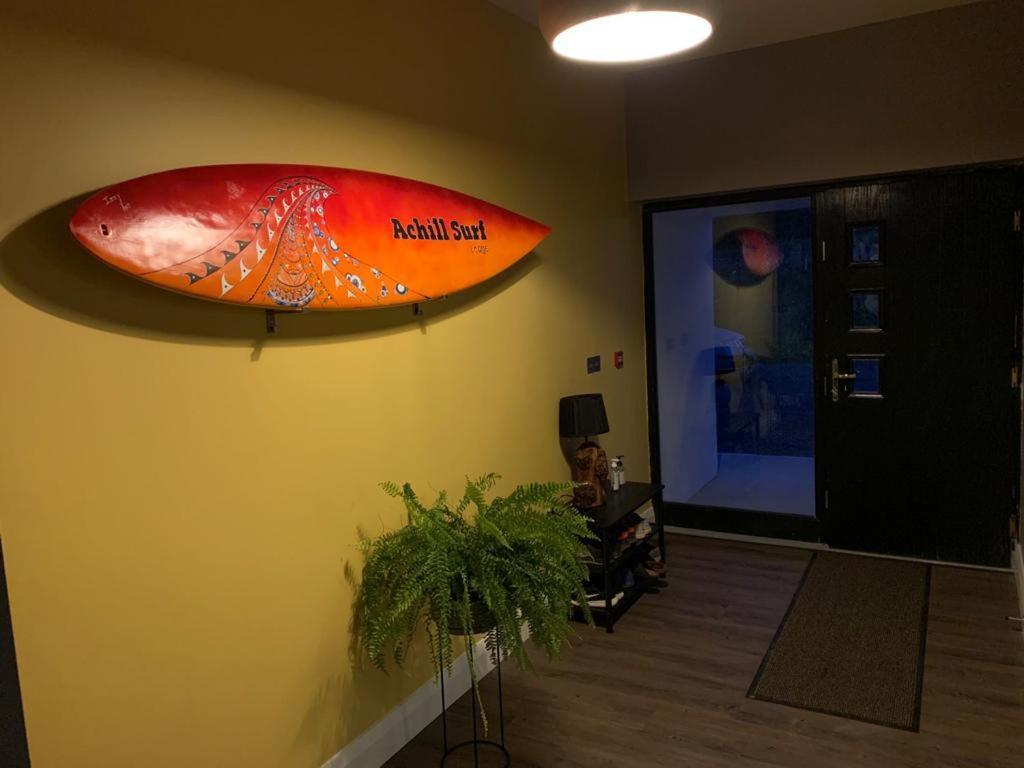 Hostel Achill Surf Centre *
